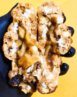 Joni's apple pie cookie