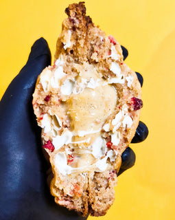 Strawberry & Cream Cookie