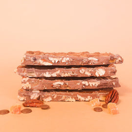 Crumbs L'écorce Papaya Pecan