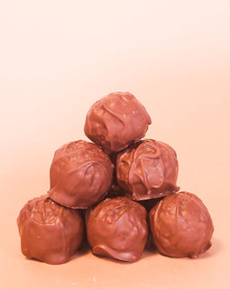 Crumbs Nougatine Truffles