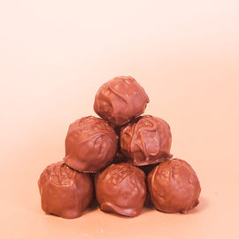 Crumbs Nougatine Truffels