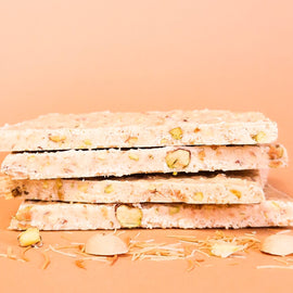 Crumbs L'écorce Thyme Pistache