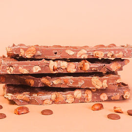 Crumbs L'écorce Rosemary Honey Roasted peanuts