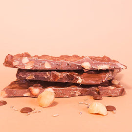 Crumbs L'écorce Lavender Macademia