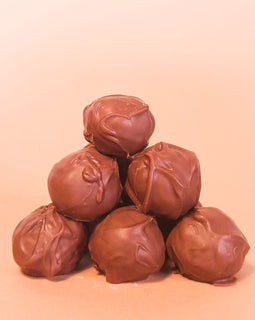 Crumbs Strawberry Truffles