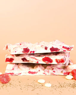 Crumbs L'écorce Aardbei Dille