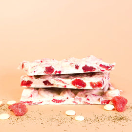 Crumbs L'écorce Strawberry Dill